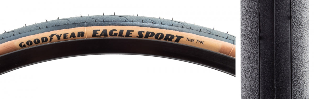 Goodyear Pneumatico da strada Eagle Sport 700 x 30