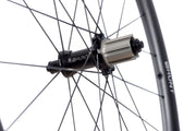 Hunt 36 Carbon Wide Rim Brake Wheel Set