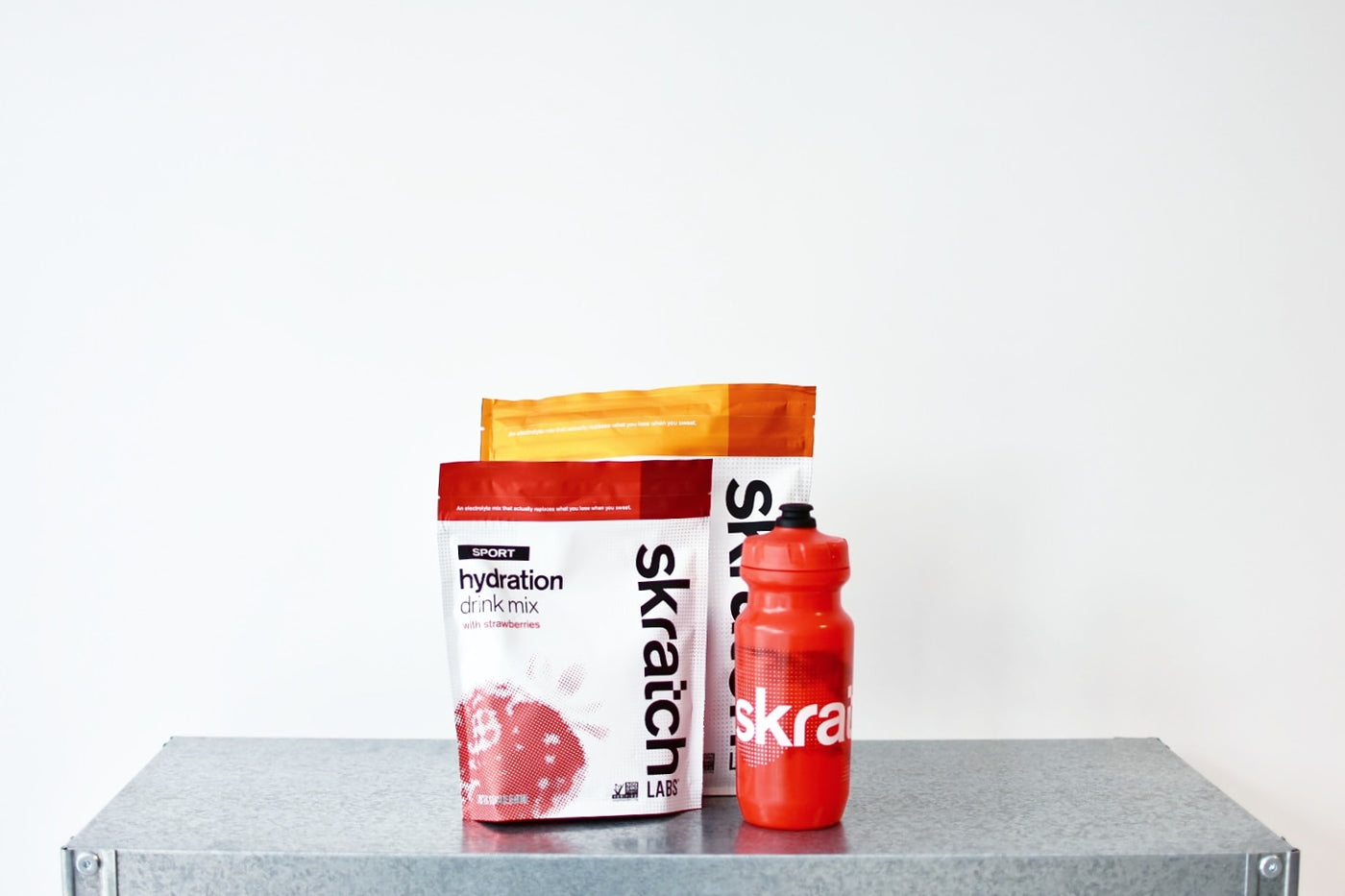 New Product | Skratch Labs Nutrition and Hydration