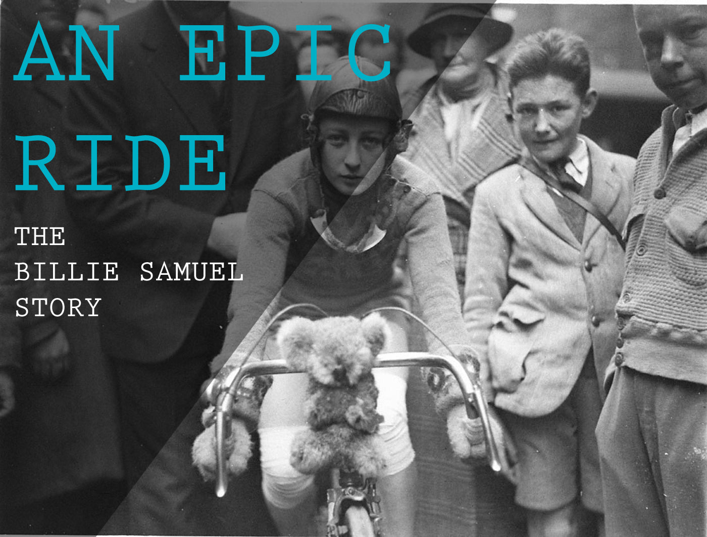History: Billie Samuel's Record-Breaking Round-Trip Ride