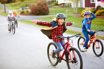 The Kid's Bikes Are Coming! Cleary Fall Presale: Now Open