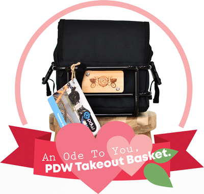 Ode to the PDW Takeout Basket