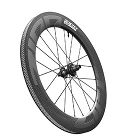 Zipp 808 Firecrest Tubeless Disc Wheelset
