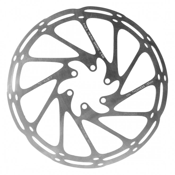 Centerline Disc Rotor