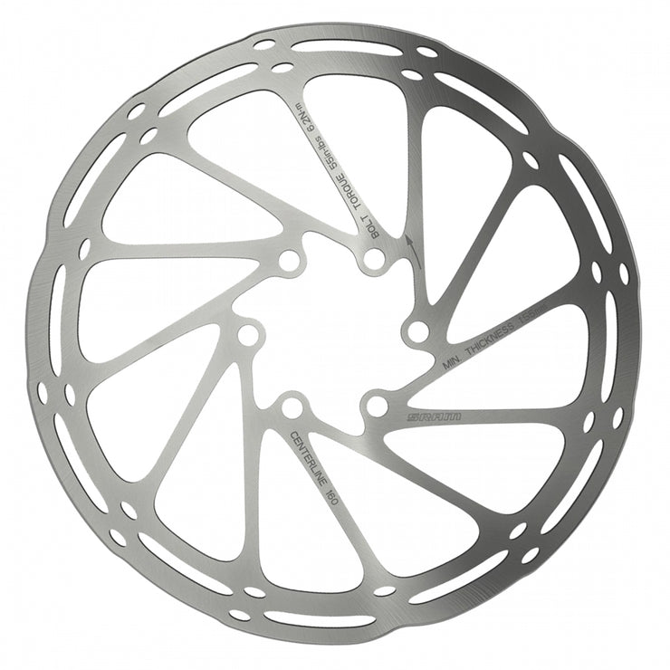 Centerline Disc Rotor