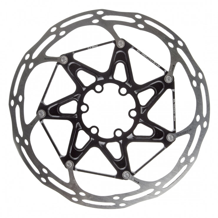 Centerline X 2-Piece Disc Rotor