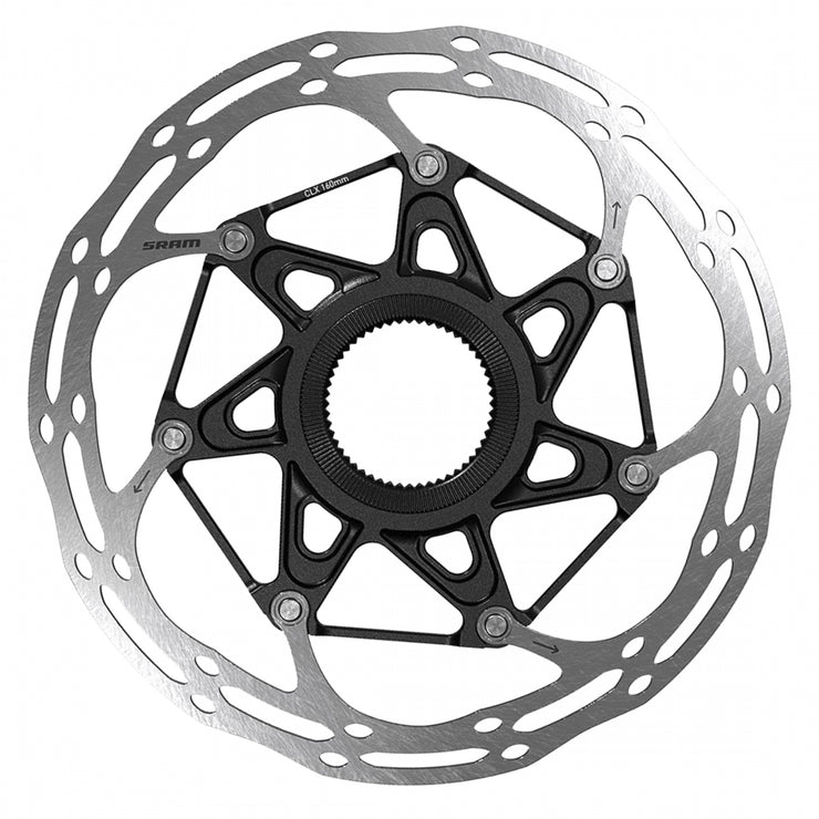 Centerline X 2-Piece Disc Rotor