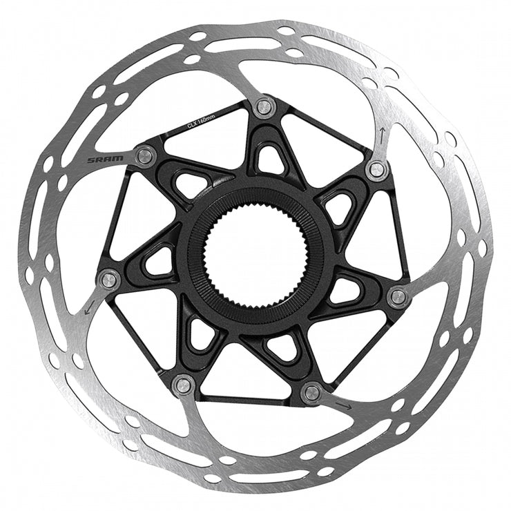 Centerline X 2-Piece Disc Rotor