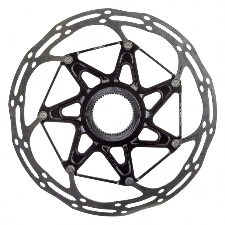 Centerline X 2-Piece Disc Rotor