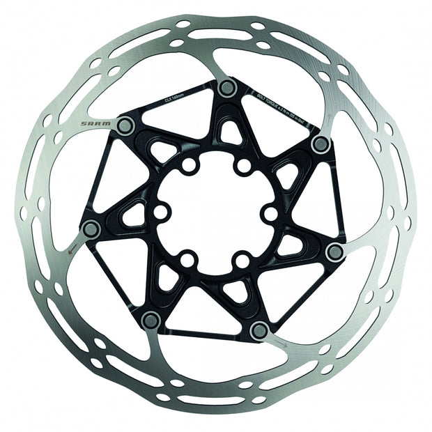 Centerline X 2-Piece Disc Rotor