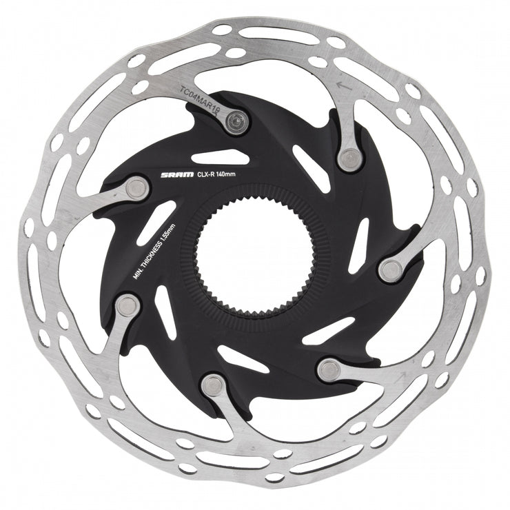 Centerline XR Road 2-Piece Centerlock Disc Rotor