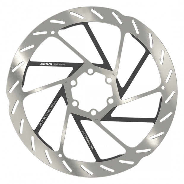 HS2 Disc Rotor