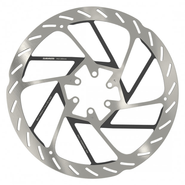 HS2 Disc Rotor