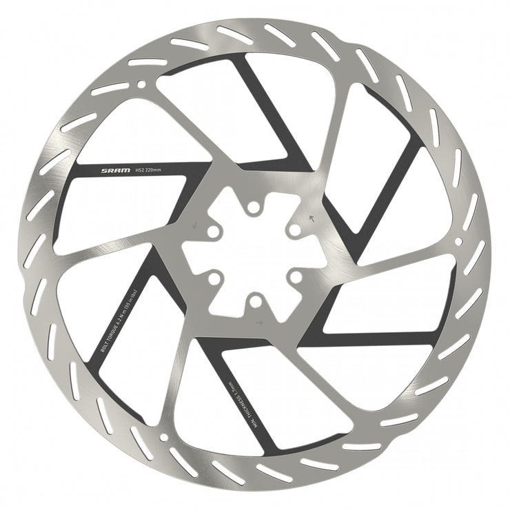 HS2 Disc Rotor