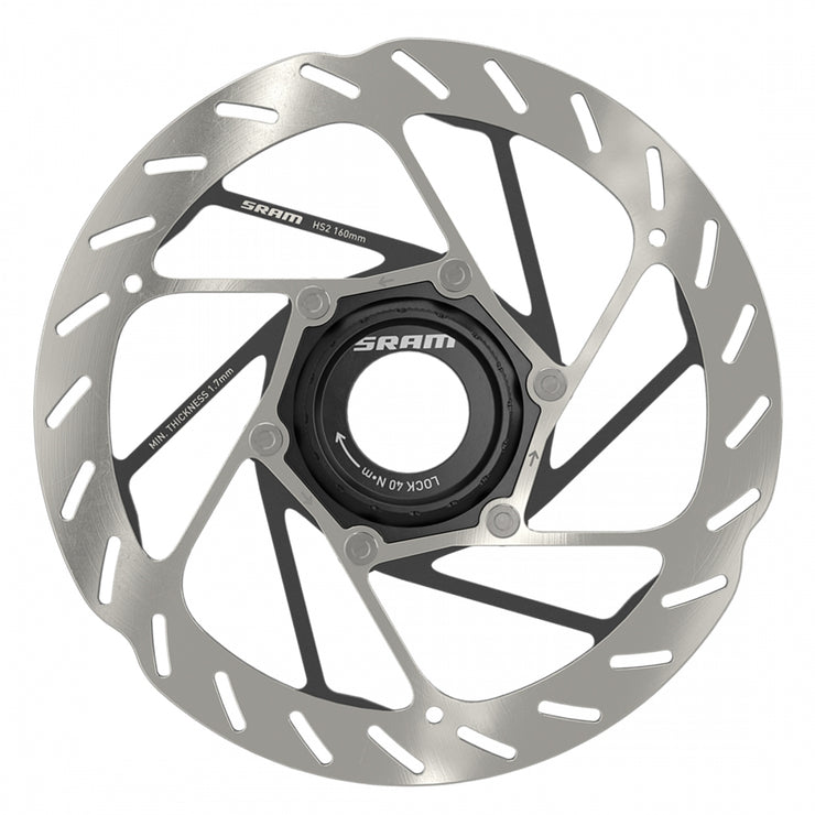 HS2 Disc Rotor