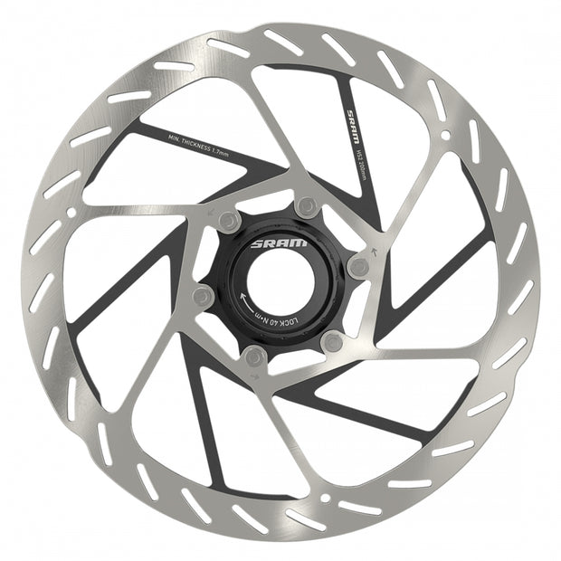 HS2 Disc Rotor