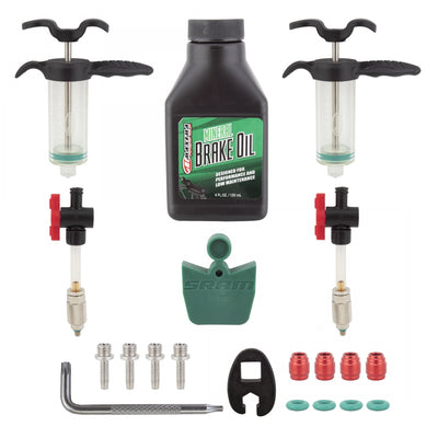 Pro Bleed Kit Mineral Oil