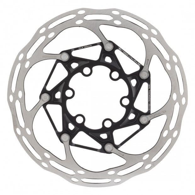 Centerline X 2-Piece Disc Rotor