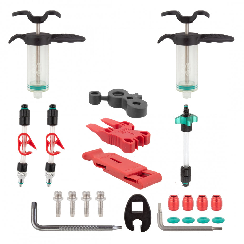 メンテナンス SRAM Mineral Oil Bleed Kit Universal Cycles -- Bleedkit.com Sram Mineral Oil Bleed Kits [BK