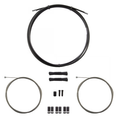 S.S. Brake Cable Kit V2