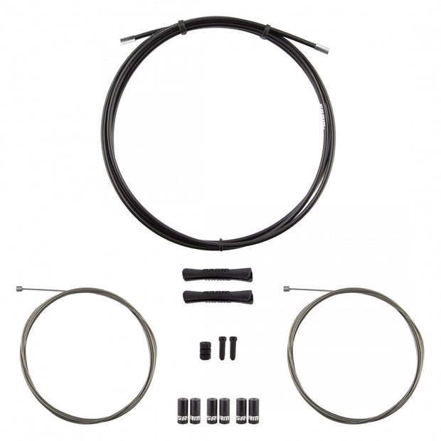 S.S. Brake Cable Kit V2