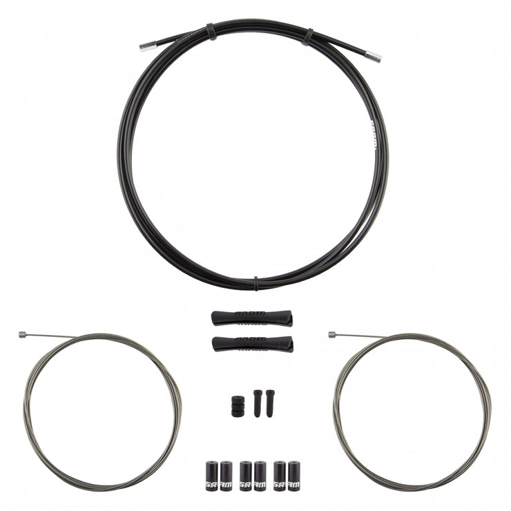 S.S. Brake Cable Kit V2