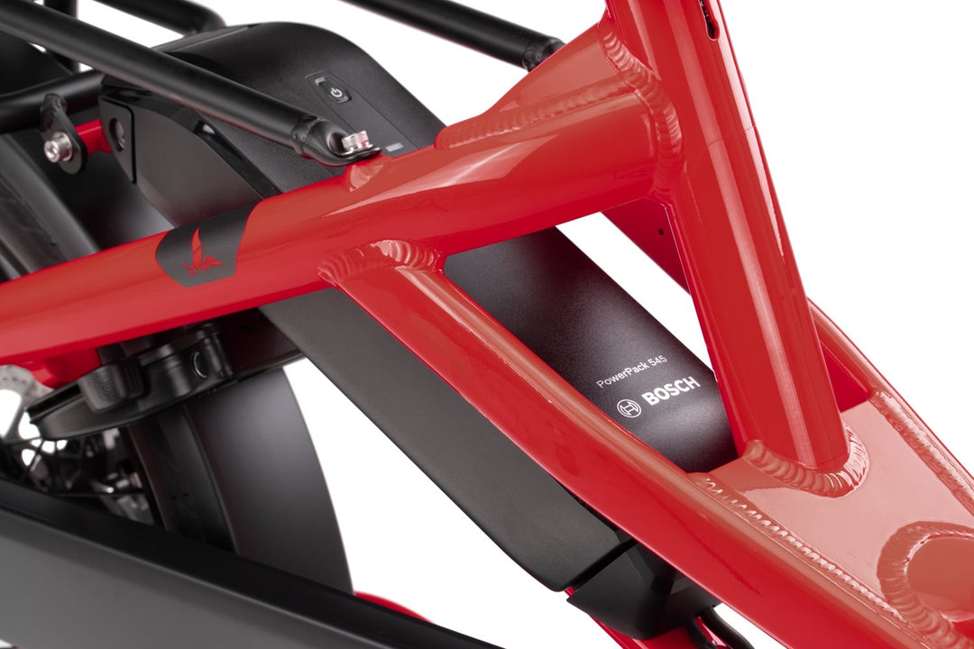 Tern HSD S11 (Gen 2) Electric Bike