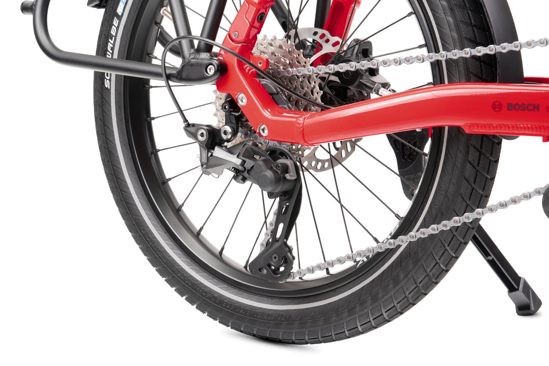 Tern HSD S11 (Gen 2) Electric Bike