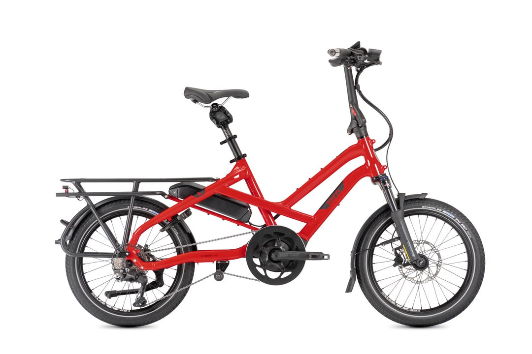 Tern HSD S11 (Gen 2) Electric Bike