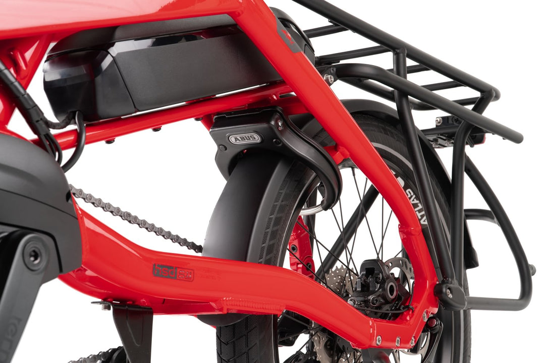 Tern HSD S11 (Gen 2) Electric Bike