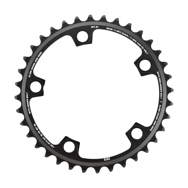 X-Glide Chainrings