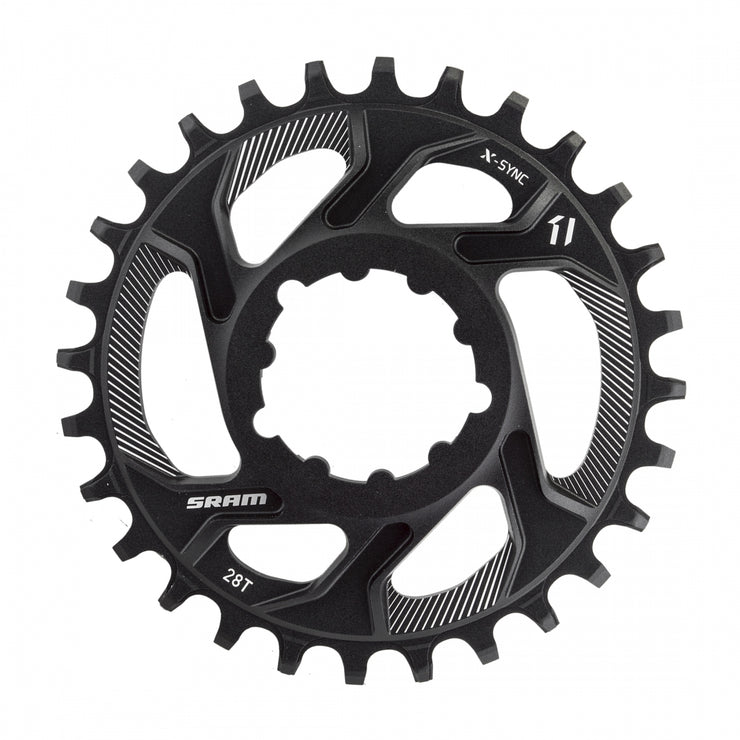 X-Sync Chainrings