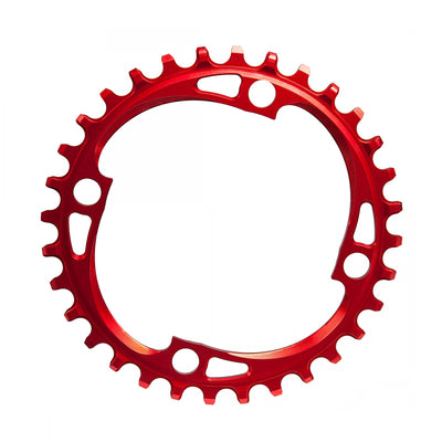 ABSOLUTEBLACK - CHAINRING ABSOLUTEBLACK 104mm 32T 4B RD