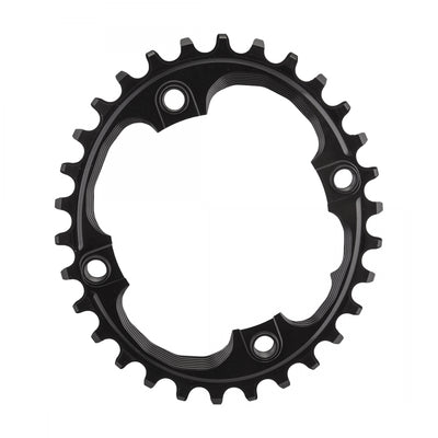 ABSOLUTEBLACK - CHAINRING ABSOLUTEBLACK OVAL 94mm 30T 4B BK