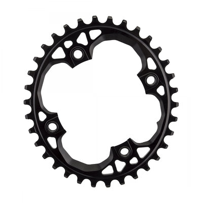 ABSOLUTEBLACK - CHAINRING ABSOLUTEBLACK OVAL 94mm 34T 4B BK