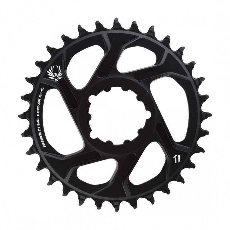 X-Sync Chainrings