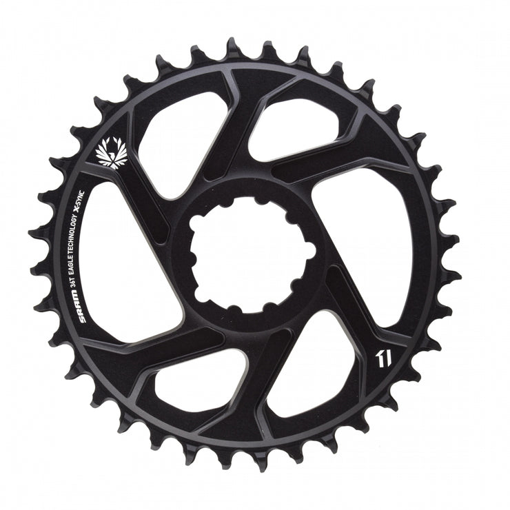 X-Sync 2 Chainrings