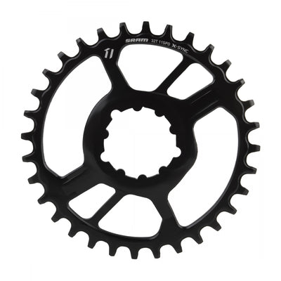 X-Sync Steel Direct Mount Chainrings