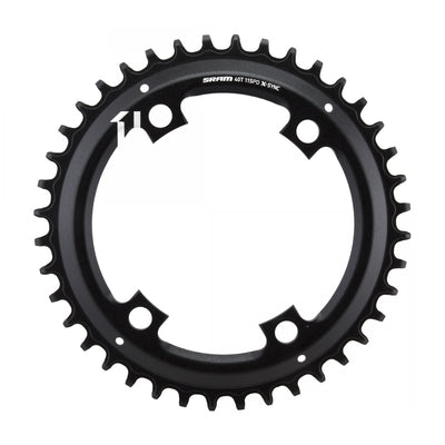 X-Sync Apex-1 Asym Chainrings