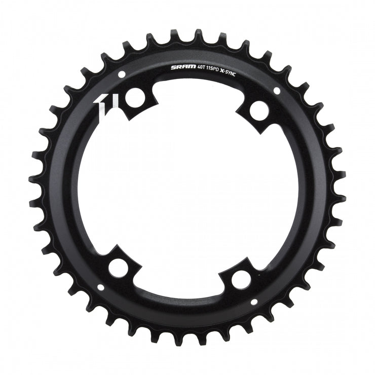 X-Sync Apex-1 Asym Chainrings