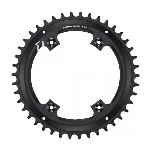 X-Sync Apex-1 Asym Chainrings