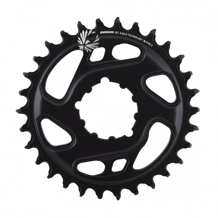 X-Sync Eagle CF Boost Chainrings