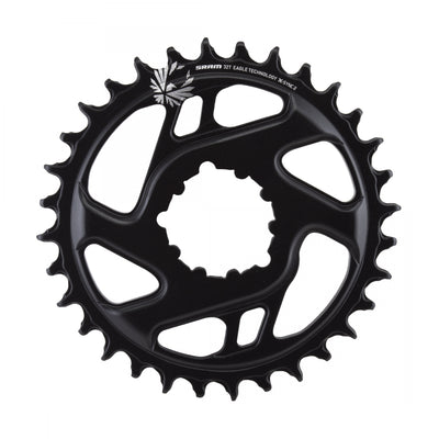 X-Sync Eagle CF Boost Chainrings