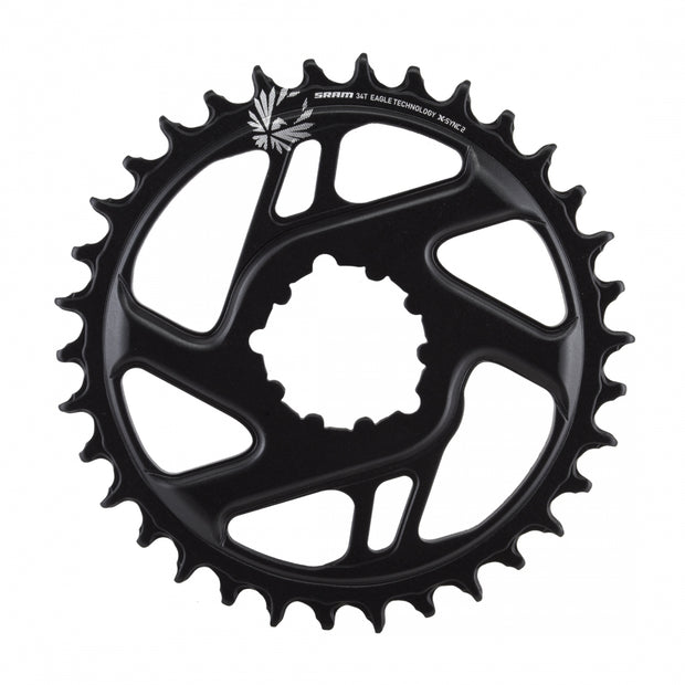 X-Sync Eagle CF Boost Chainrings