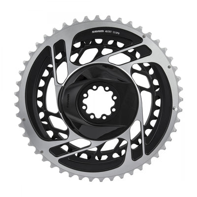 Red Direct Mount Chainrings