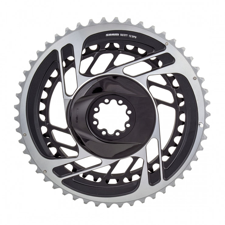 Red Direct Mount Chainrings