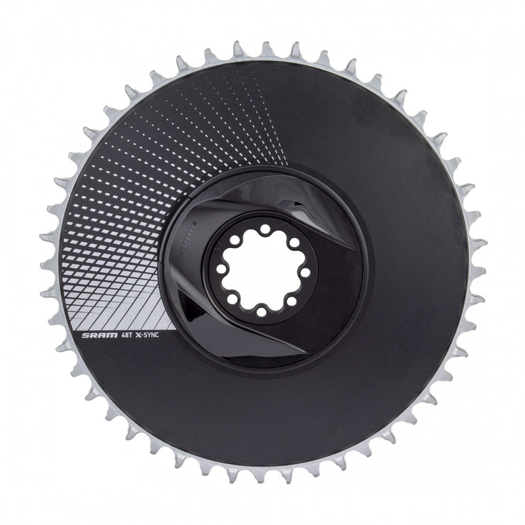 X-Sync Direct Mount Aero Chainrings