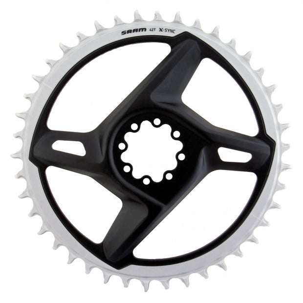 Red/Force X-Sync Chainrings