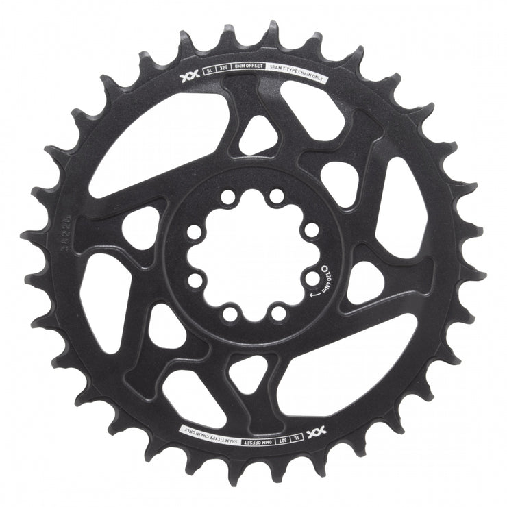 Eagle XXSL T-Type D1 Direct Mount Chainrings