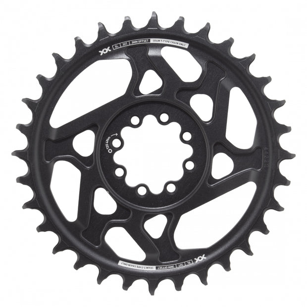 Eagle XXSL T-Type D1 Direct Mount Chainrings